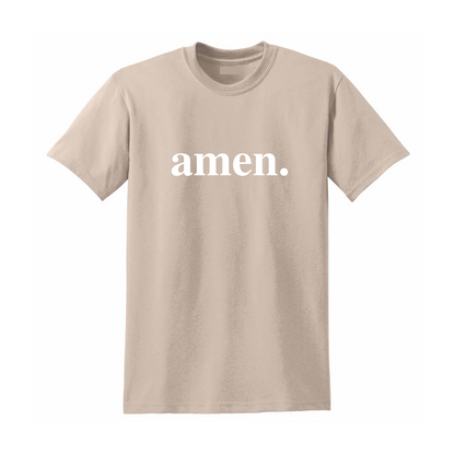 AMEN TEE