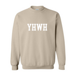 Load image into Gallery viewer, YHWH Crewneck

