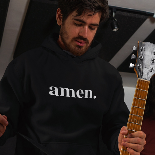 AMEN HOODIE