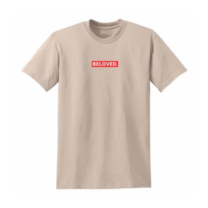 BELOVED. TEE
