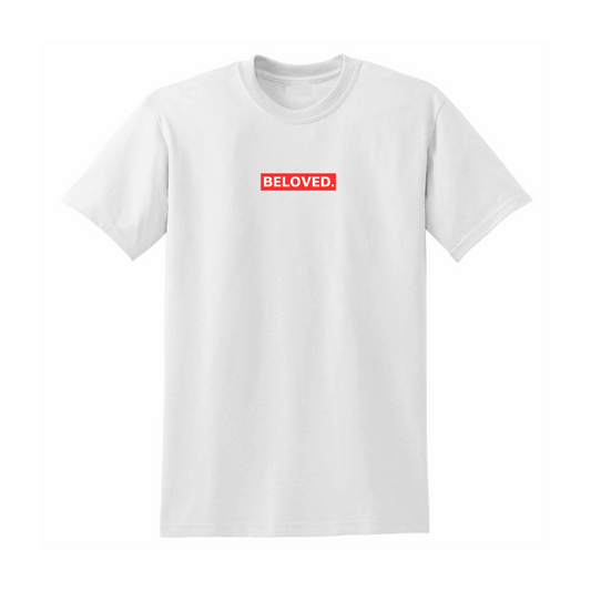 BELOVED. TEE