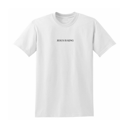 JESUS IS KING TEE