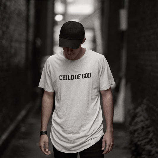CHILD OF GOD TEE