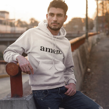 AMEN HOODIE