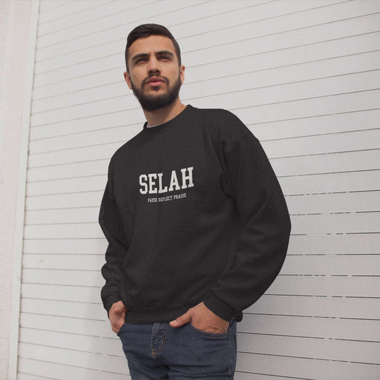 SELAH CREWNECK