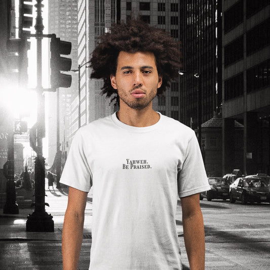 YAHWEH BE PRAISED TEE